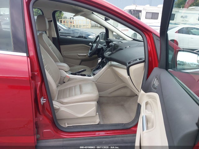 1FADP5CU9EL508066 Ford atk ivct hev