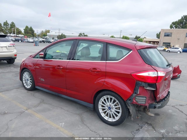 1FADP5CU9EL508066 Ford atk ivct hev