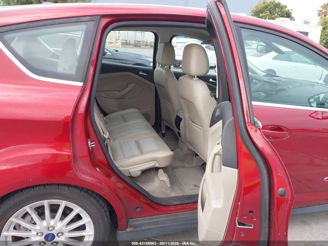 1FADP5CU9EL508066 Ford atk ivct hev