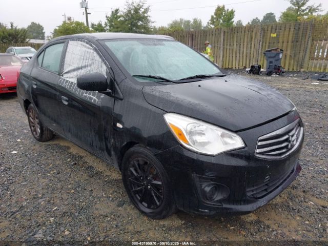 2019 MITSUBISHI MIRAGE G4 ML32F3FJXKHF14862 Photo 0