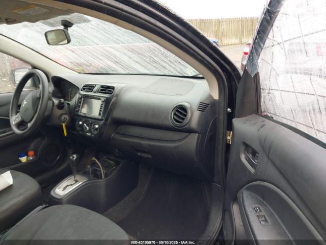 2019 MITSUBISHI MIRAGE G4 ML32F3FJXKHF14862 Photo 4