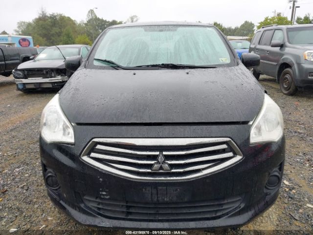 2019 MITSUBISHI MIRAGE G4 ML32F3FJXKHF14862 Photo 5