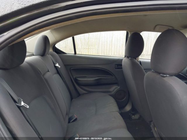 2019 MITSUBISHI MIRAGE G4 ML32F3FJXKHF14862 Photo 7