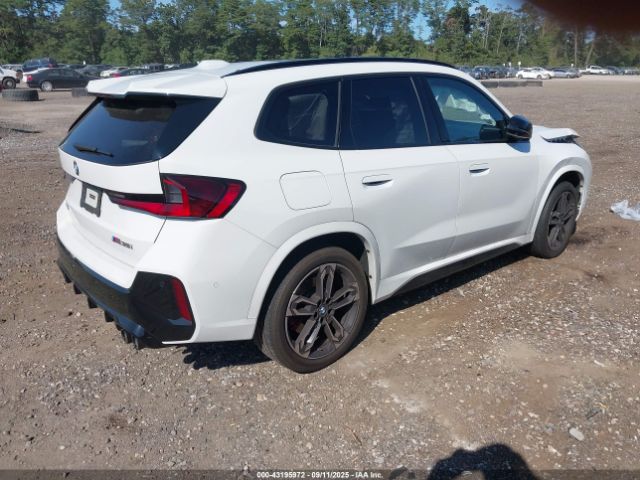 2024 BMW X1 WBX13EF06R5Y18108 Photo 3