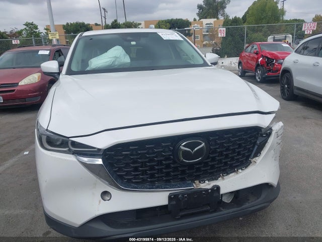 Продаж на аукціоні авто 2023 Mazda Cx-5 2.5 S Preferred, vin: JM3KFBCM9P0174121, номер лоту: 43195974