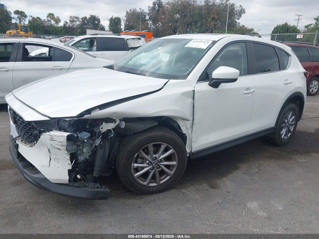 Продаж на аукціоні авто 2023 Mazda Cx-5 2.5 S Preferred, vin: JM3KFBCM9P0174121, номер лоту: 43195974