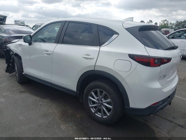 Продаж на аукціоні авто 2023 Mazda Cx-5 2.5 S Preferred, vin: JM3KFBCM9P0174121, номер лоту: 43195974