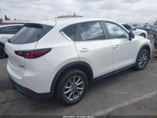 Продаж на аукціоні авто 2023 Mazda Cx-5 2.5 S Preferred, vin: JM3KFBCM9P0174121, номер лоту: 43195974