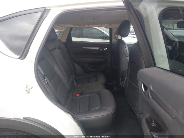 Продаж на аукціоні авто 2023 Mazda Cx-5 2.5 S Preferred, vin: JM3KFBCM9P0174121, номер лоту: 43195974