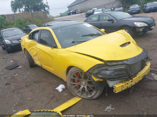 2017 DODGE CHARGER 2C3CDXEJ8HH643915