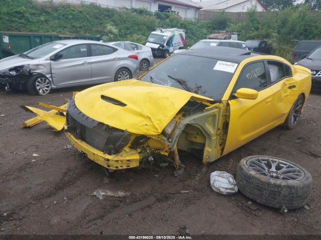2017 DODGE CHARGER 2C3CDXEJ8HH643915 Photo 1