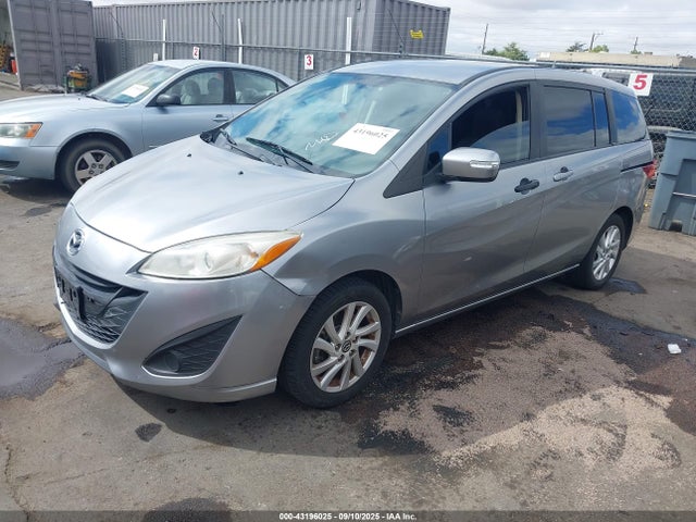 Mazda l5x 2014 JM1CW2BL4E0177494 Image 2