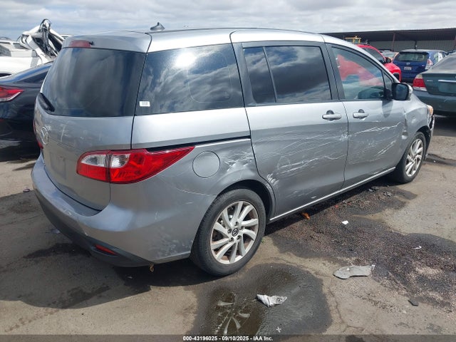 Mazda l5x 2014 JM1CW2BL4E0177494 Image 4
