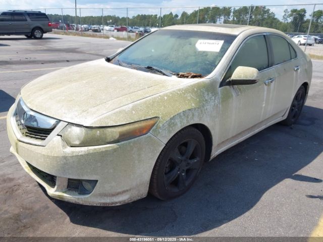 2009 ACURA TSX JH4CU26689C034139 Photo 1