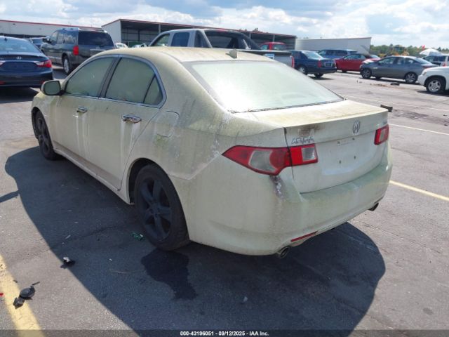2009 ACURA TSX JH4CU26689C034139 Photo 2