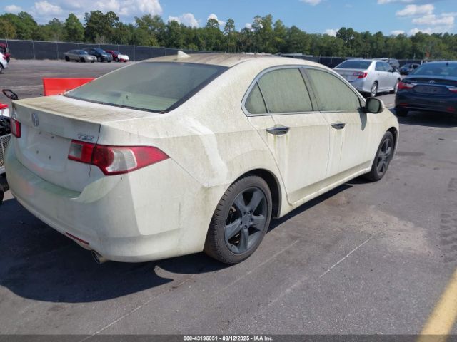 2009 ACURA TSX JH4CU26689C034139 Photo 3