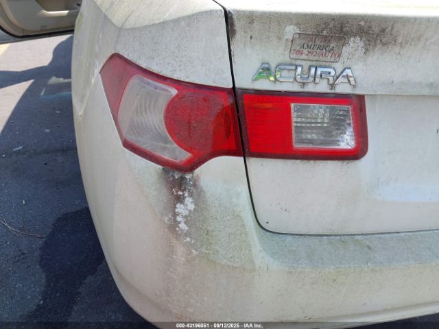 2009 ACURA TSX JH4CU26689C034139 Photo 5