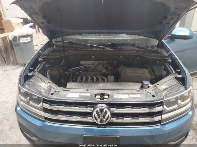 Продаж на аукціоні авто 2019 Volkswagen Atlas 3.6l V6 Sel Premium, vin: 1V2NR2CA1KC568298, номер лоту: 43196056
