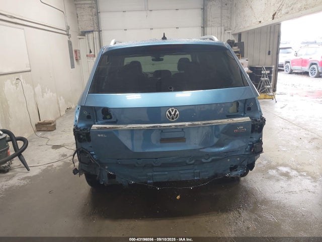 Продаж на аукціоні авто 2019 Volkswagen Atlas 3.6l V6 Sel Premium, vin: 1V2NR2CA1KC568298, номер лоту: 43196056
