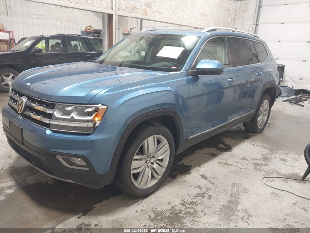 Продаж на аукціоні авто 2019 Volkswagen Atlas 3.6l V6 Sel Premium, vin: 1V2NR2CA1KC568298, номер лоту: 43196056
