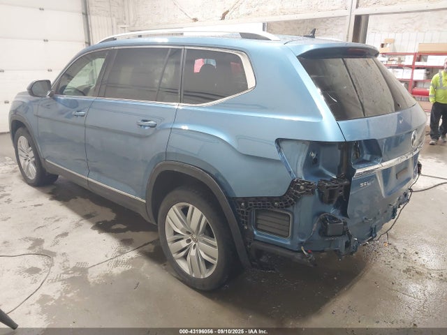 Продаж на аукціоні авто 2019 Volkswagen Atlas 3.6l V6 Sel Premium, vin: 1V2NR2CA1KC568298, номер лоту: 43196056