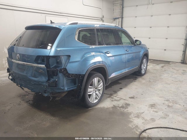 Продаж на аукціоні авто 2019 Volkswagen Atlas 3.6l V6 Sel Premium, vin: 1V2NR2CA1KC568298, номер лоту: 43196056
