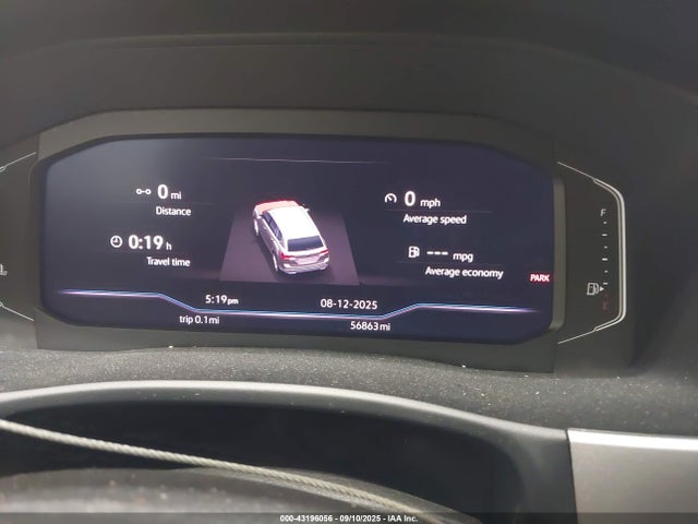 Aukcja sprzedaży 2019 Volkswagen Atlas 3.6l V6 Sel Premium, vin: 1V2NR2CA1KC568298, numer aukcji: 43196056