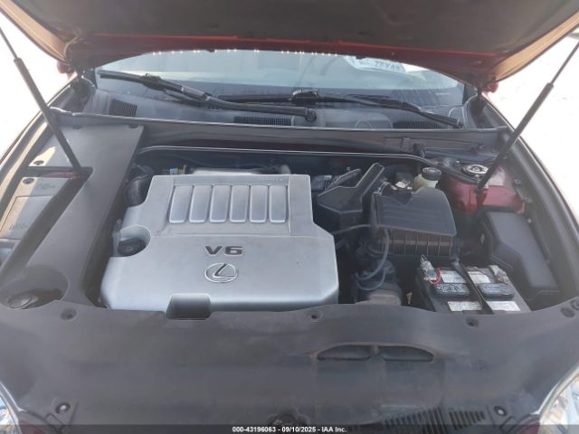 2008 LEXUS ES 350 JTHBJ46GX82204692 Photo 9