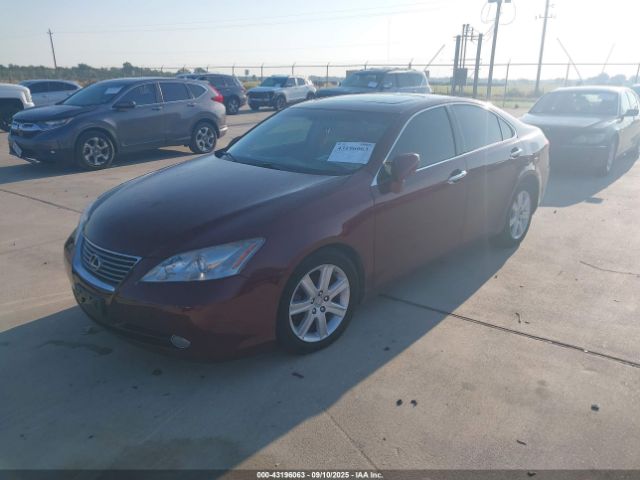 2008 LEXUS ES 350 JTHBJ46GX82204692 Photo 1