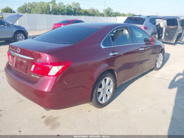 2008 LEXUS ES 350 JTHBJ46GX82204692 Photo 3