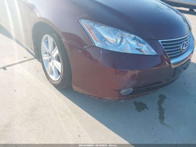 2008 LEXUS ES 350 JTHBJ46GX82204692 Photo 5
