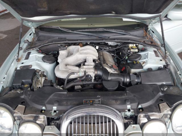 2002 JAGUAR S-TYPE SAJDA01N92FM28319 Photo 9