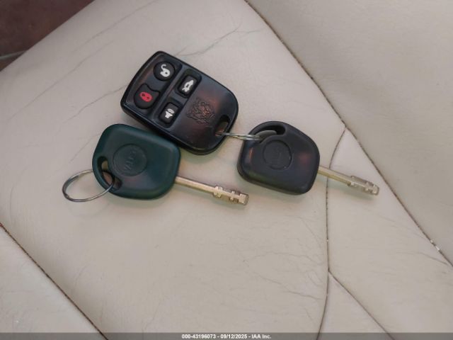 2002 JAGUAR S-TYPE SAJDA01N92FM28319 Photo 10