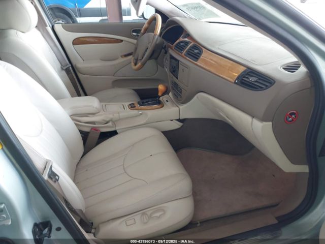 2002 JAGUAR S-TYPE SAJDA01N92FM28319 Photo 4