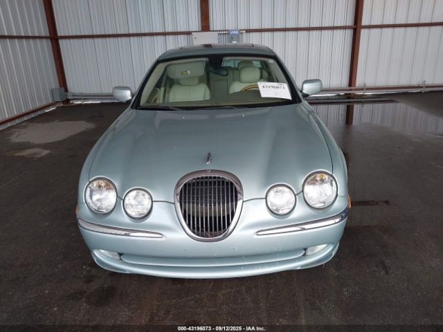 2002 JAGUAR S-TYPE SAJDA01N92FM28319 Photo 5