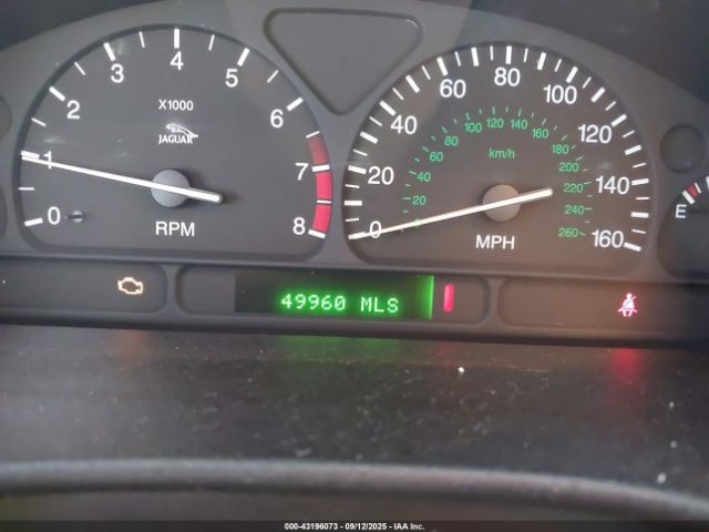 2002 JAGUAR S-TYPE SAJDA01N92FM28319 Photo 6