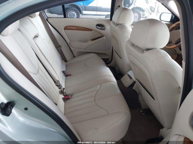 2002 JAGUAR S-TYPE SAJDA01N92FM28319 Photo 7