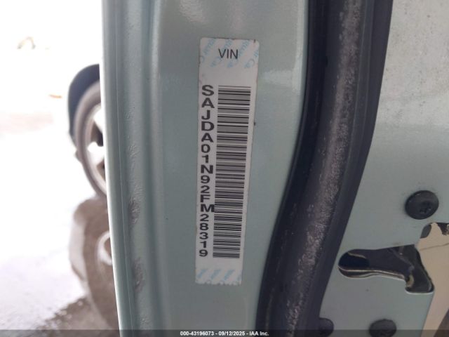 2002 JAGUAR S-TYPE SAJDA01N92FM28319 Photo 8