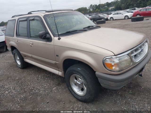 1996 FORD EXPLORER 1FMDU35P9TUD18916