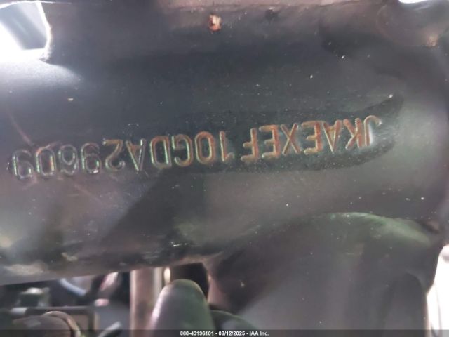 2016 KAWASAKI EX650 JKAEXEF10GDA29609 Photo 9