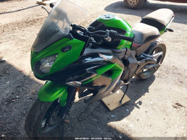 2016 KAWASAKI EX650 JKAEXEF10GDA29609 Photo 1