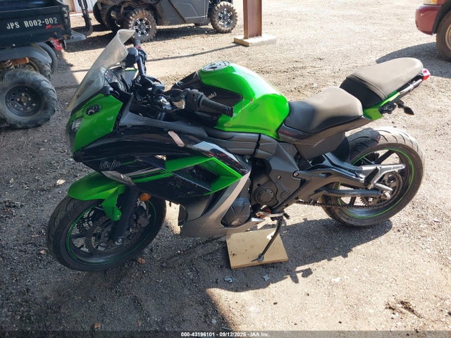 Kawasaki Ninja 650 2016 JKAEXEF10GDA29609 Image 12