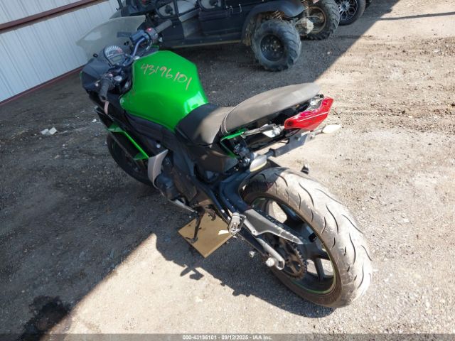 2016 KAWASAKI EX650 JKAEXEF10GDA29609 Photo 2