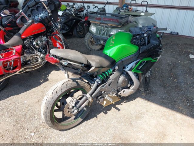 2016 KAWASAKI EX650 JKAEXEF10GDA29609 Photo 3