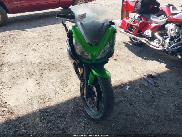 2016 KAWASAKI EX650 JKAEXEF10GDA29609 Photo 4