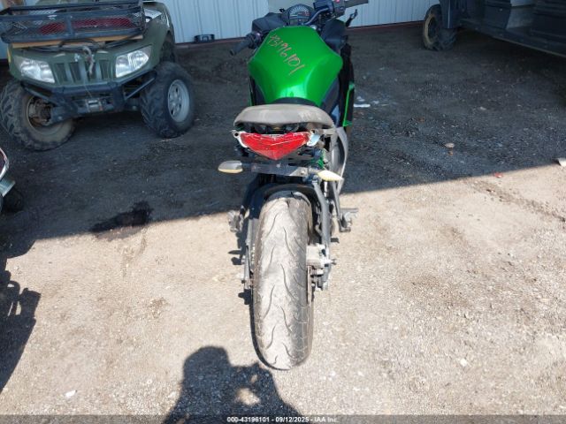 2016 KAWASAKI EX650 JKAEXEF10GDA29609 Photo 5