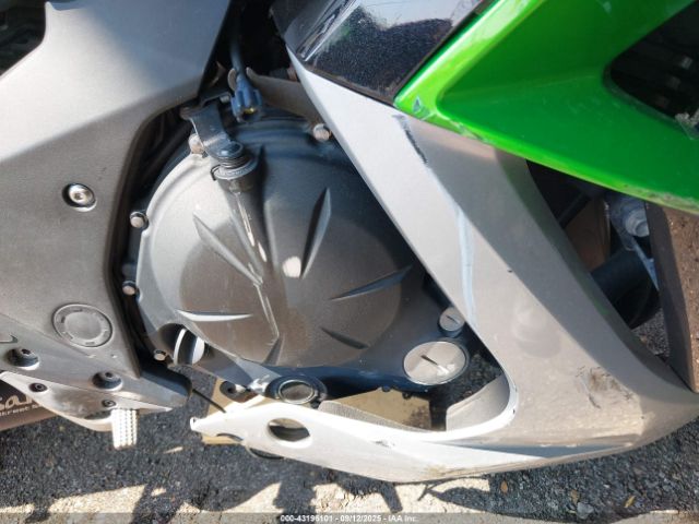 2016 KAWASAKI EX650 JKAEXEF10GDA29609 Photo 7