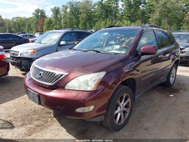 43196104 :رقم المزاد ، JTJHK31U492054691 vin ، 2009 Lexus Rx 350 مزاد بيع