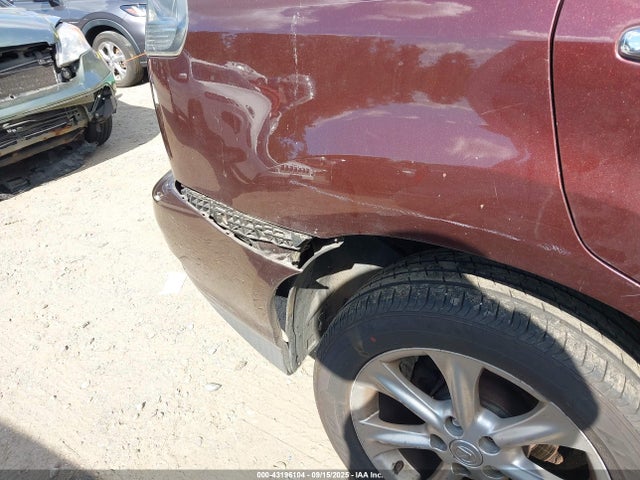 43196104 :رقم المزاد ، JTJHK31U492054691 vin ، 2009 Lexus Rx 350 مزاد بيع