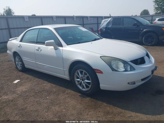 2004 MITSUBISHI DIAMANTE 6MMAP87P24T004241 Photo 0